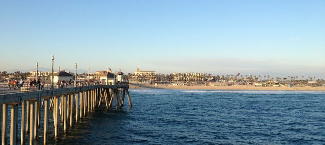 image of Huntington Beach Pier